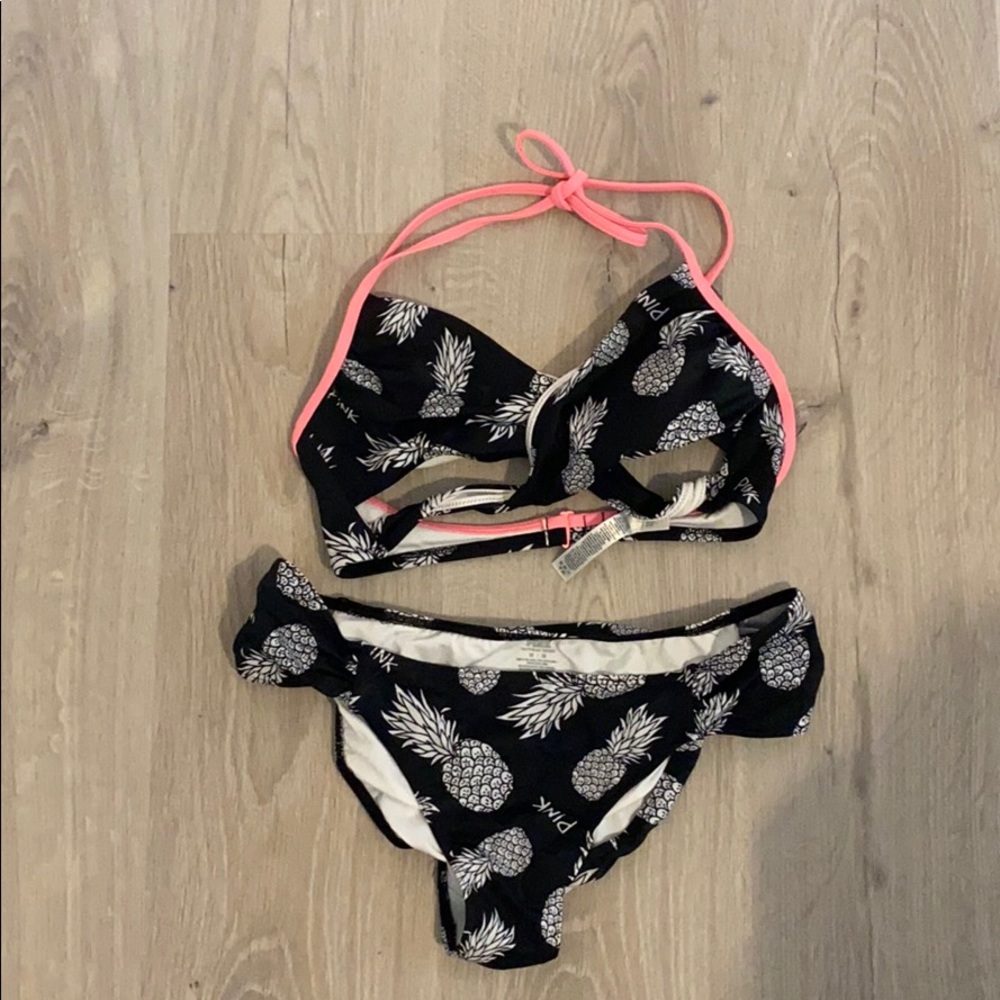 VS Pink Bikini